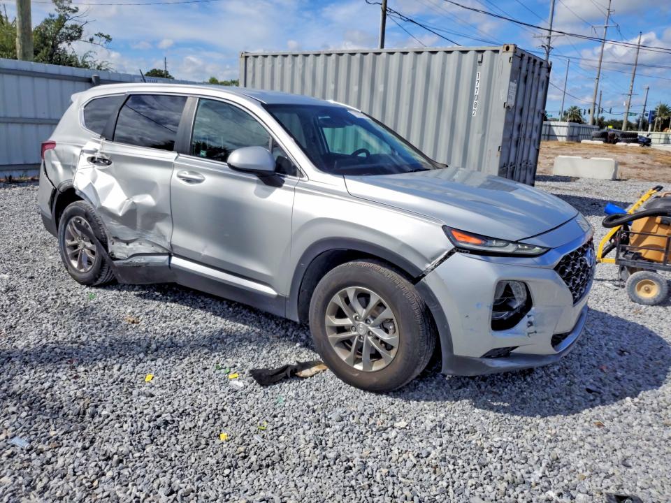 Продажа на аукционе авто 2019 Hyundai Santa Fe, vin: 5NMS23AD1KH038247, номер лота: 71192676