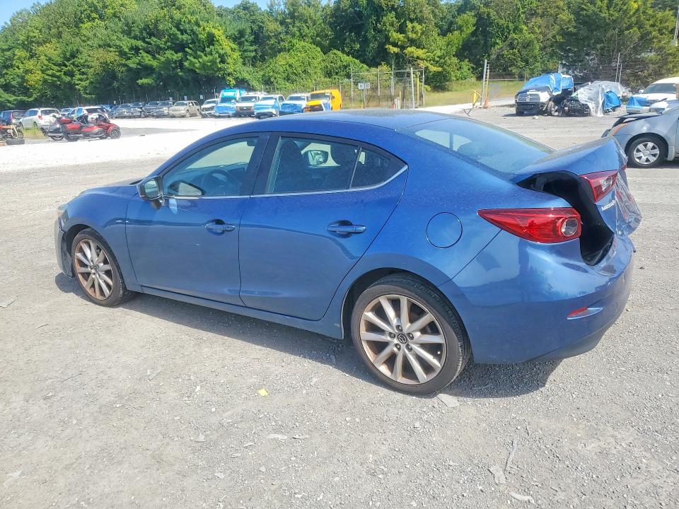 Aukcja sprzedaży 2017 Mazda 3, vin: 3MZBN1V70HM123227, numer aukcji: 68653786
