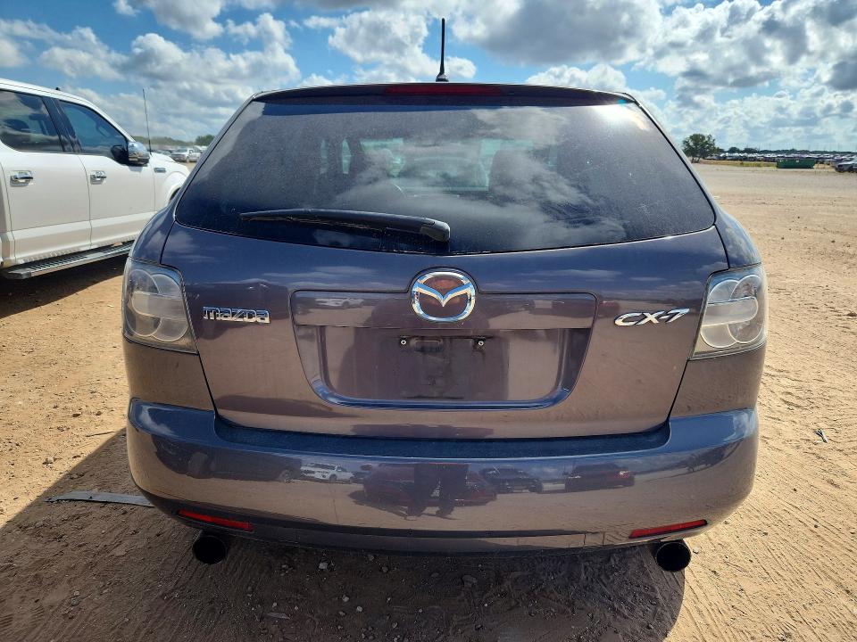 Aukcja sprzedaży 2007 Mazda Cx-7, vin: JM3ER293470124486, numer aukcji: 70077166