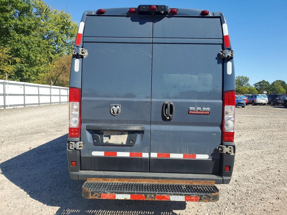 Продаж на аукціоні авто 2020 Ram Promaster 3500, vin: 3C6URVJG1LE129237, номер лоту: 69053886