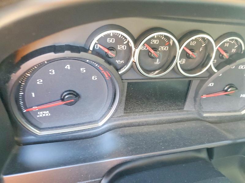 Продажа на аукционе авто 2021 Chevrolet Silverado, vin: 1GCPYFED6MZ378248, номер лота: 70211026