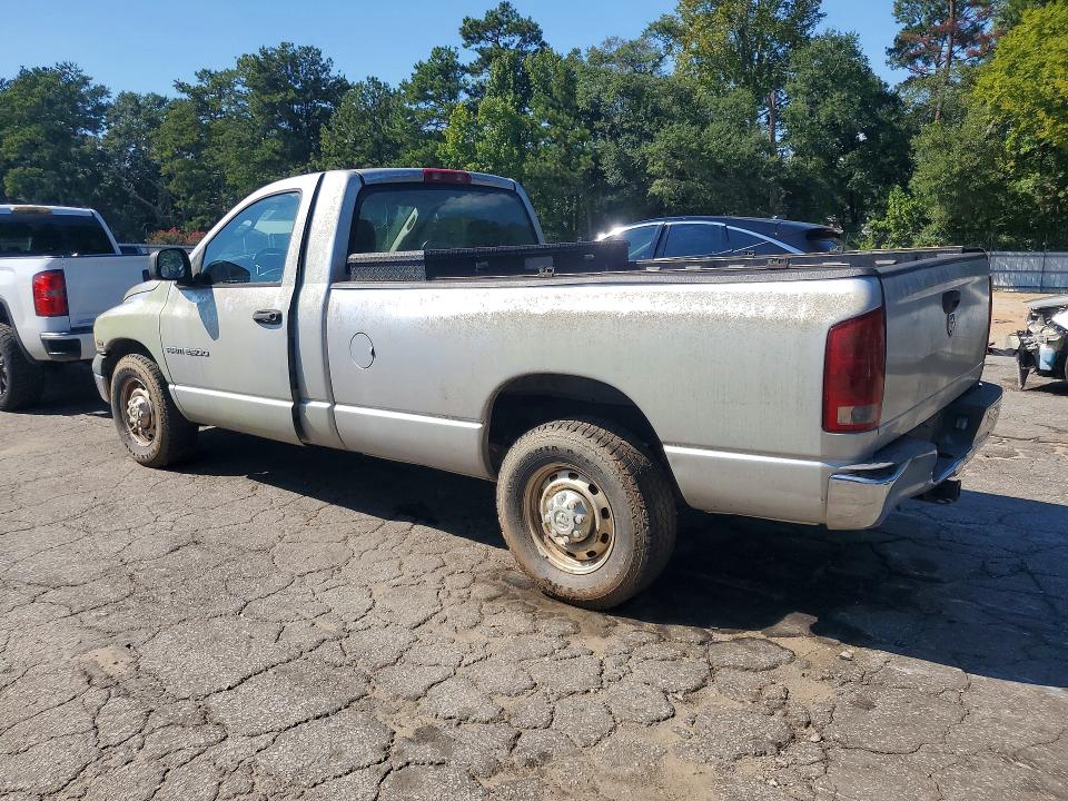 Aukcja sprzedaży 2005 Dodge Ram 2500, vin: 3D7KR26D75G812893, numer aukcji: 66858706