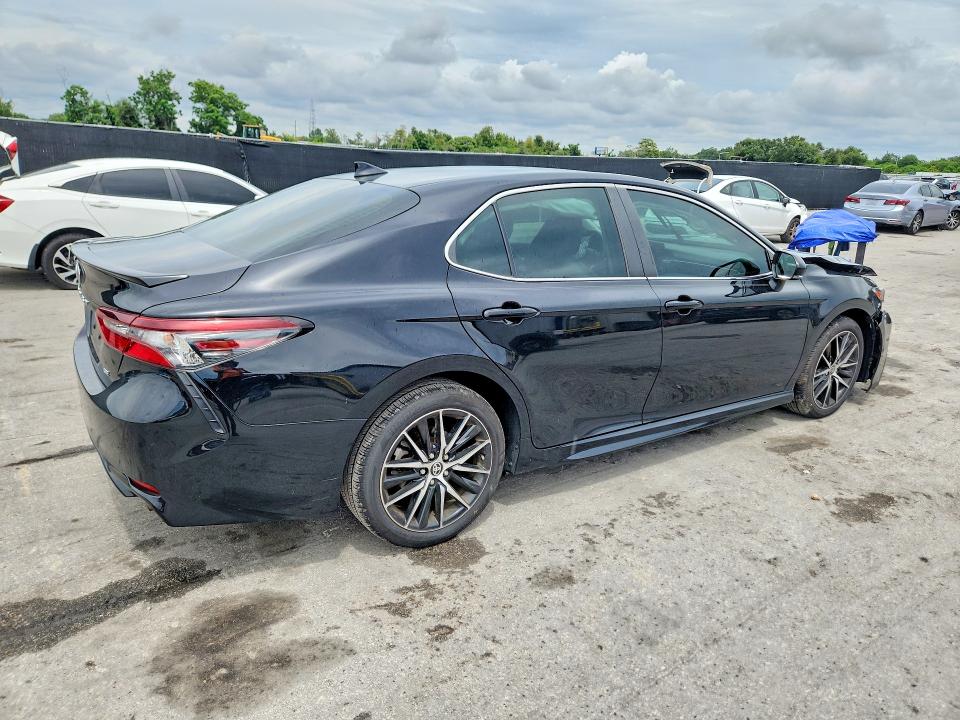Aukcja sprzedaży 2024 Toyota Camry, vin: 4T1G11AK0RU884444, numer aukcji: 67408956
