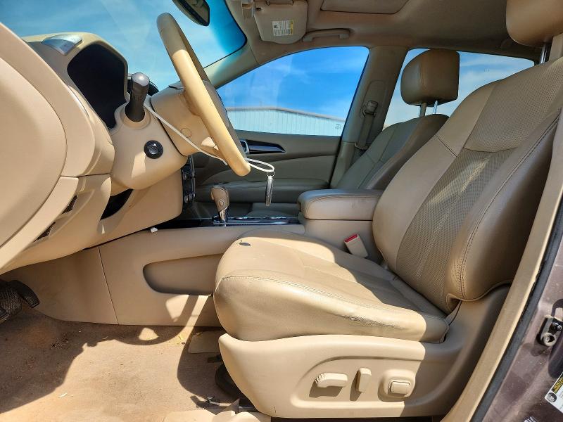 Продаж на аукціоні авто 2013 Nissan Pathfinder, vin: 5N1AR2MN6DC670700, номер лоту: 70490506