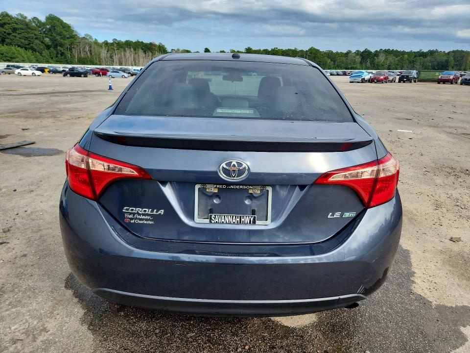 Продаж на аукціоні авто 2017 Toyota Corolla, vin: 5YFBPRHE8HP695399, номер лоту: 68060226