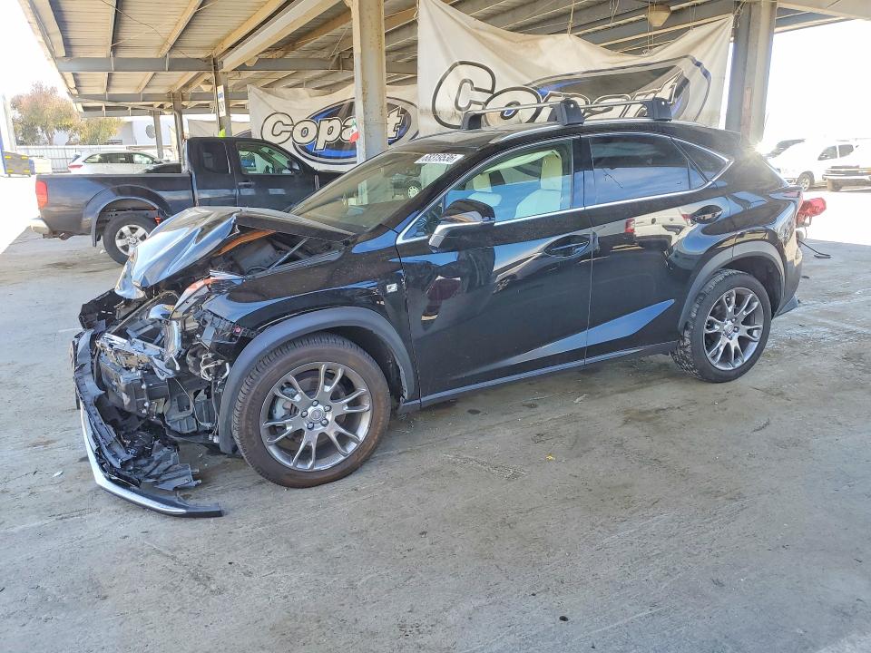 Продаж на аукціоні авто 2019 Lexus Nx 300, vin: JTJBARBZ5K2212161, номер лоту: 68319536