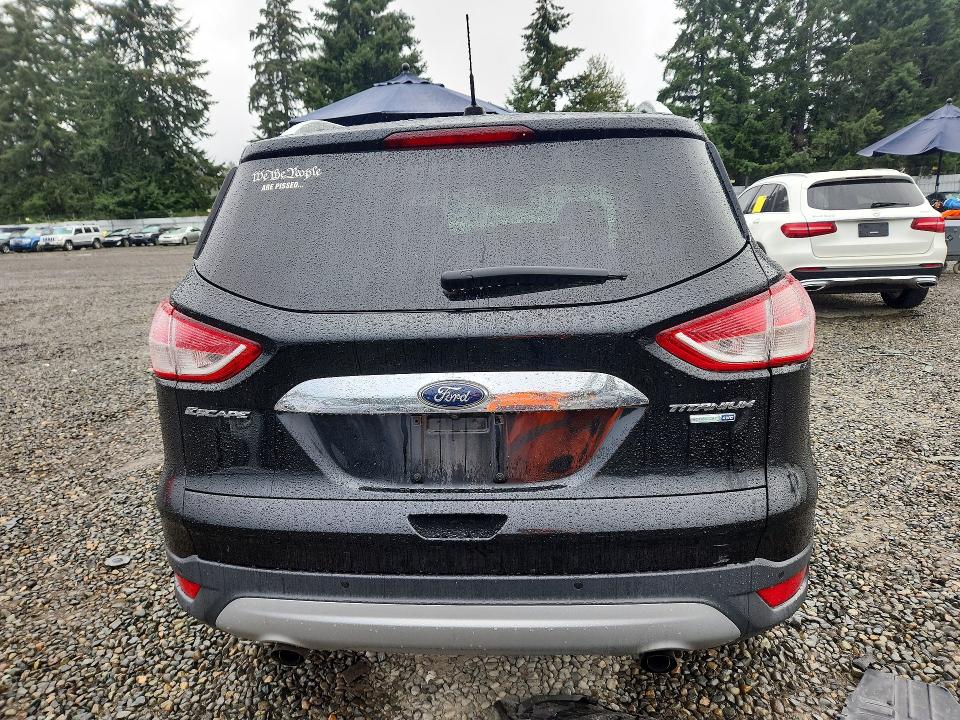 Продаж на аукціоні авто 2016 Ford Escape, vin: 1FMCU9JX3GUA07802, номер лоту: 69436836