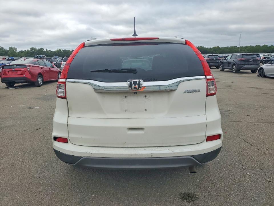 Продажа на аукционе авто 2016 Honda Cr-v, vin: 5J6RM4H79GL056882, номер лота: 69610476
