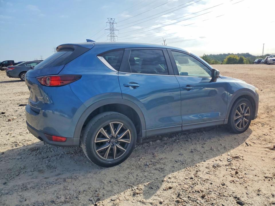 2018 Mazda Cx-5 მანქანა იყიდება აუქციონზე, vin: JM3KFACM7J1393817, აუქციონის ნომერი: 69260986