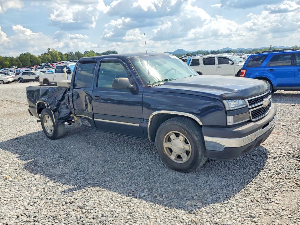 Продажа на аукционе авто 2006 Chevrolet Silverado, vin: 1GCEC19Z16Z208414, номер лота: 68409116