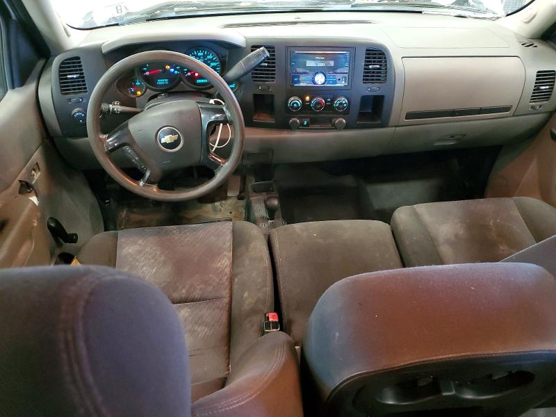 Aukcja sprzedaży 2013 Chevrolet Silverado, vin: 1GCRKPEA0DZ102055, numer aukcji: 67914876