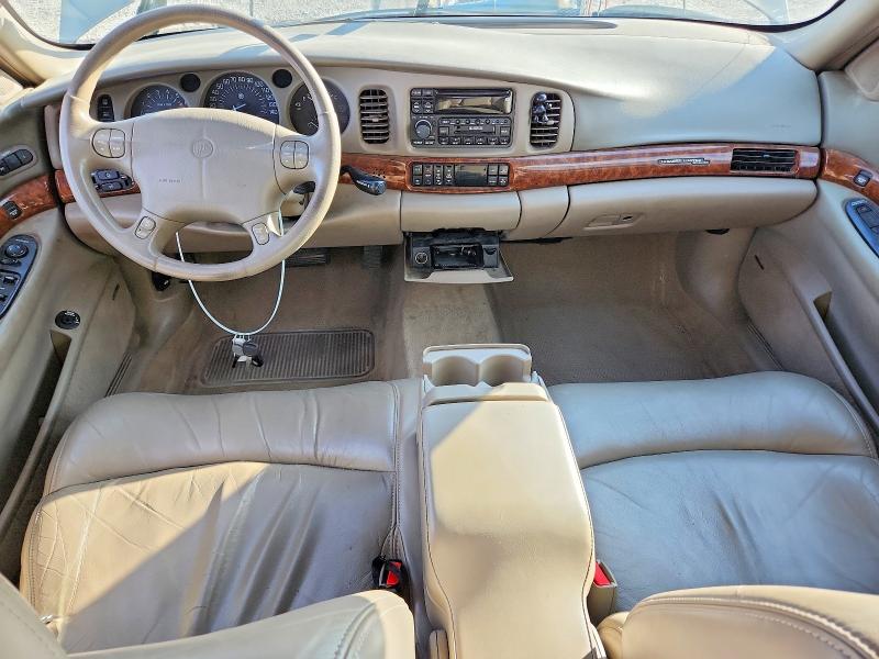 Aukcja sprzedaży 2001 Buick Lesabre, vin: 1G4HR54K11U178524, numer aukcji: 67566226