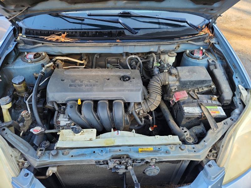 Продажа на аукционе авто 2005 Toyota Matrix, vin: 2T1KR32E55C551868, номер лота: 66460066