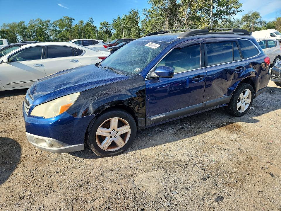Aukcja sprzedaży 2011 Subaru Outback, vin: 4S4BRBCC2B3343020, numer aukcji: 69636446