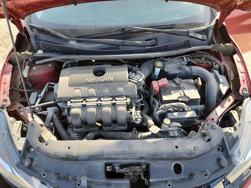 Auction sale of the 2017 Nissan Sentra, vin: 3N1AB7AP0HY402818, lot number: 67205366
