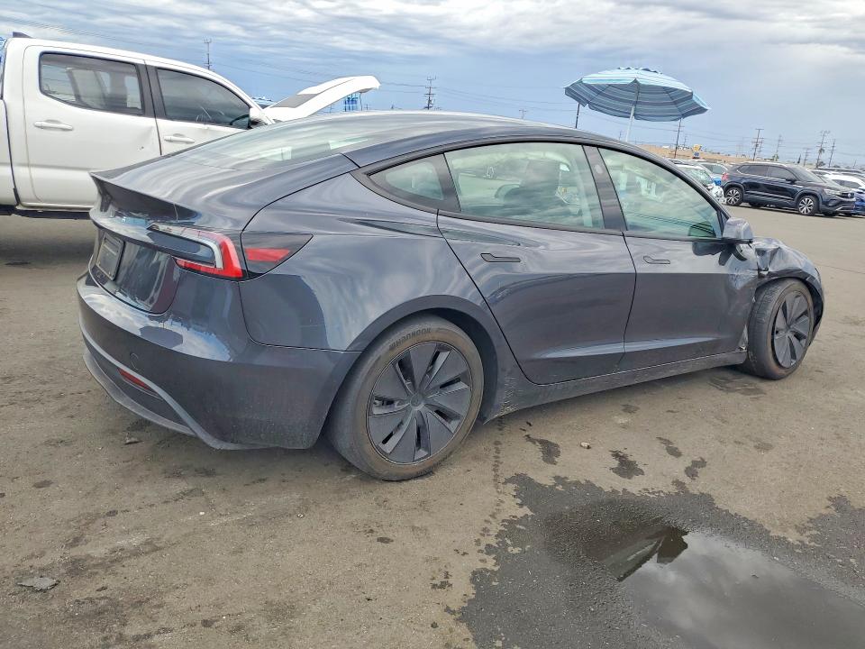 Продажа на аукционе авто 2024 Tesla Model 3, vin: 5YJ3E1EA3RF744843, номер лота: 67410696