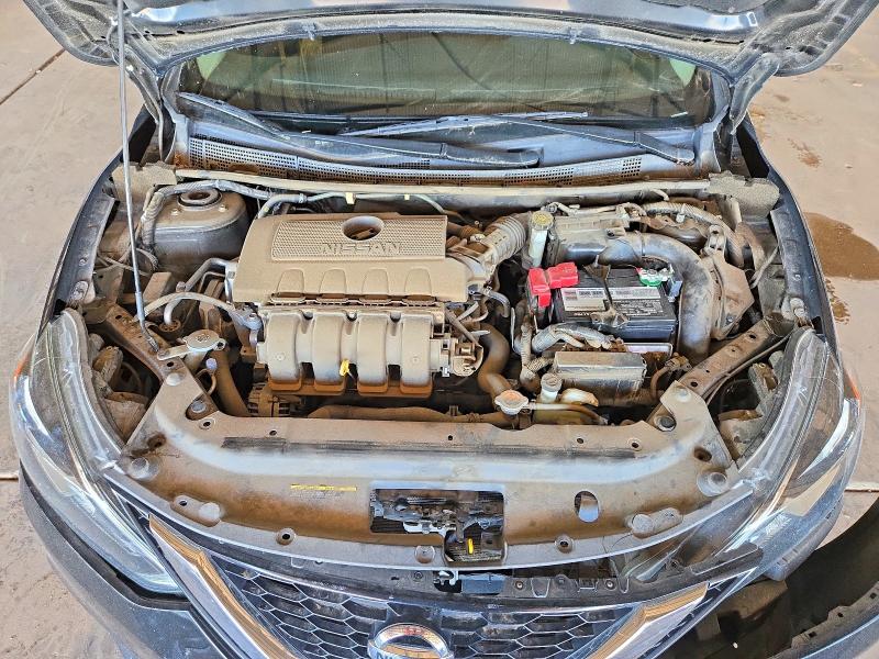 Aukcja sprzedaży 2019 Nissan Sentra, vin: 3N1AB7AP6KY212058, numer aukcji: 70924296