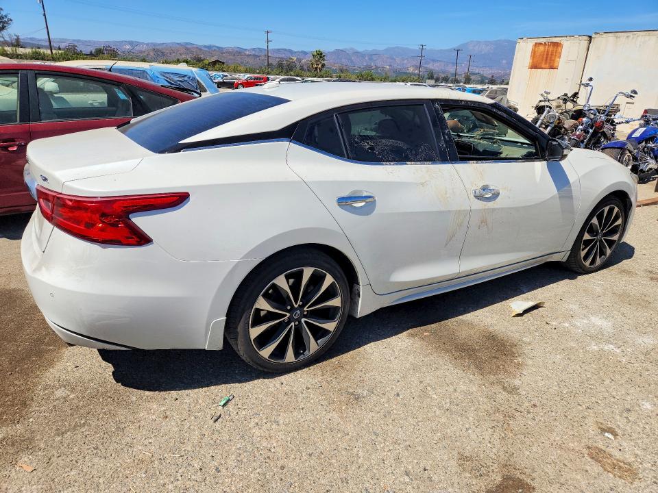 Auction sale of the 2018 Nissan Maxima, vin: 1N4AA6AP6JC387305, lot number: 67338966