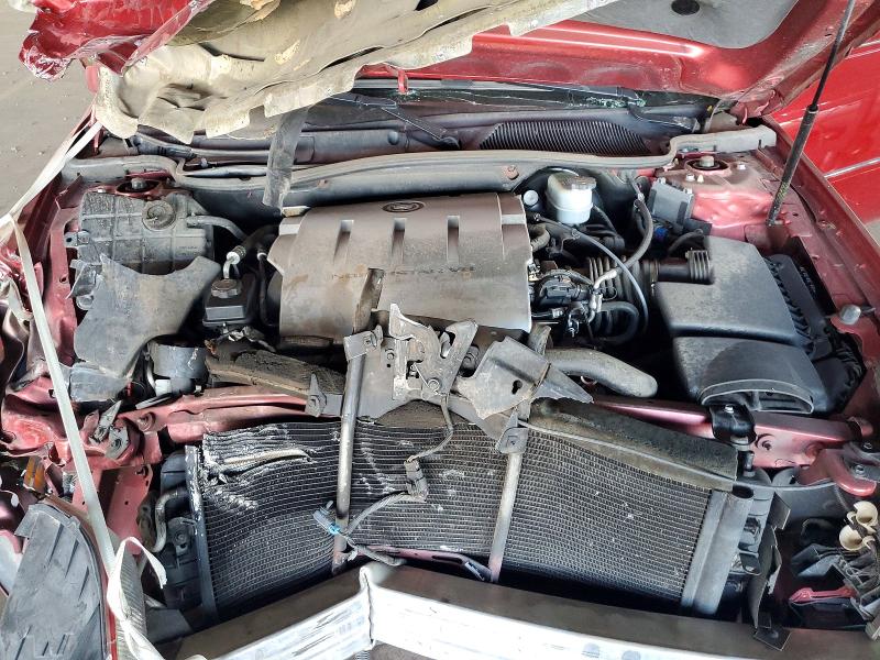 Auction sale of the 2011 Cadillac Dts, vin: 1G6KD5E65BU149607, lot number: 67489476