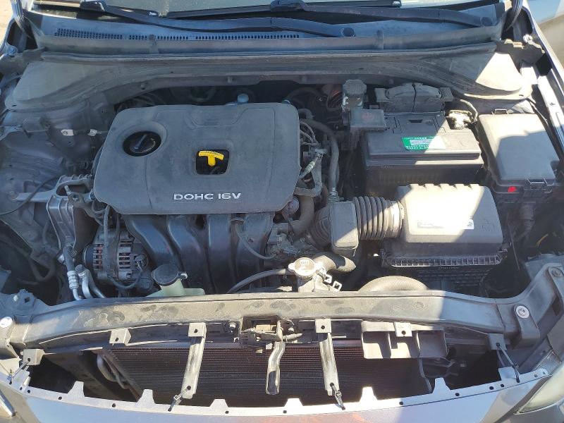 2018 Hyundai Elantra მანქანა იყიდება აუქციონზე, vin: 5NPD84LF2JH281336, აუქციონის ნომერი: 68592126