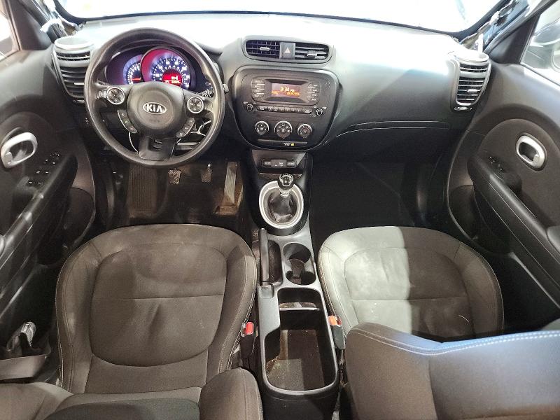 Aukcja sprzedaży 2016 Kia Soul, vin: KNDJN2A21G7348389, numer aukcji: 70500366