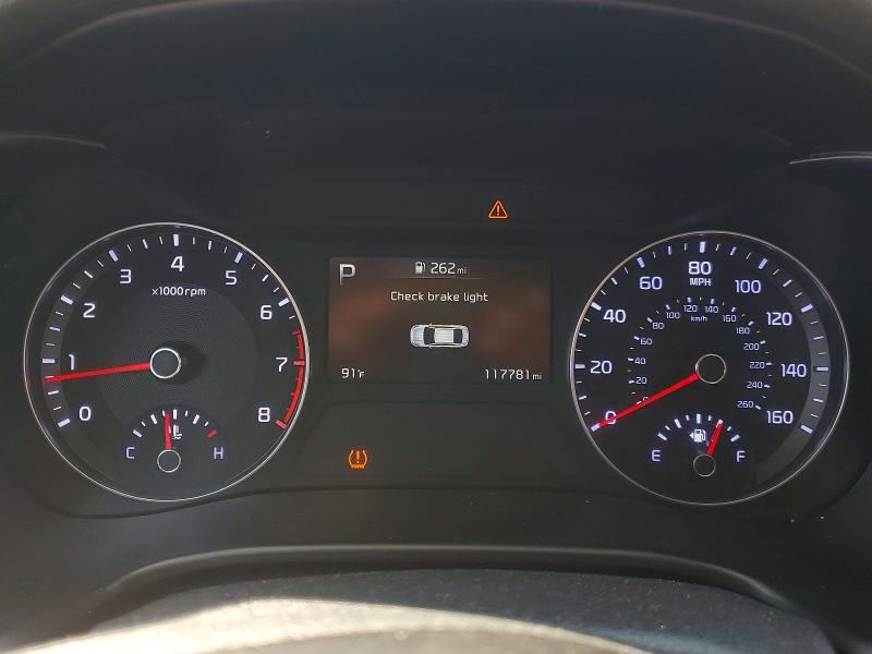 2023 Kia Forte მანქანა იყიდება აუქციონზე, vin: 3KPF24AD4PE581923, აუქციონის ნომერი: 69617546