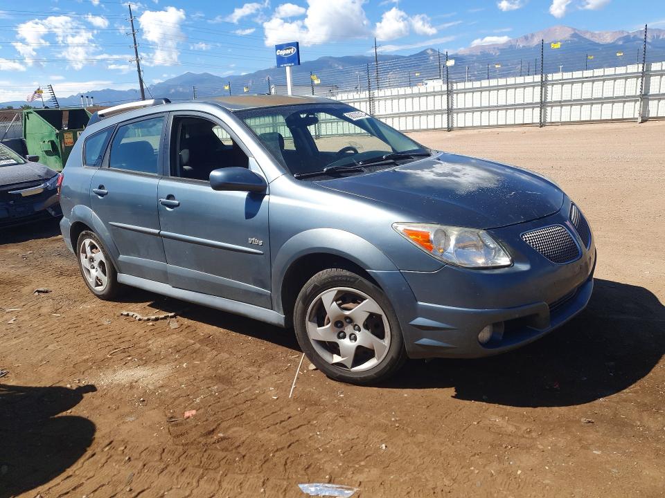 Aukcja sprzedaży 2007 Pontiac Vibe, vin: 5Y2SL65857Z440206, numer aukcji: 68322016