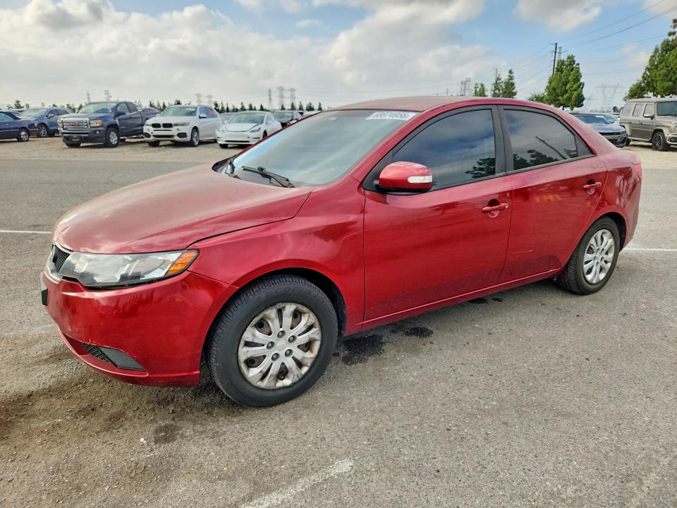 Aukcja sprzedaży 2010 Kia Forte, vin: KNAFU4A26A5808926, numer aukcji: 68674956