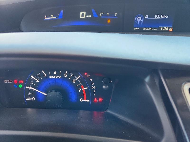 Aukcja sprzedaży 2013 Honda Civic, vin: 19XFB2F56DE097544, numer aukcji: 67742526