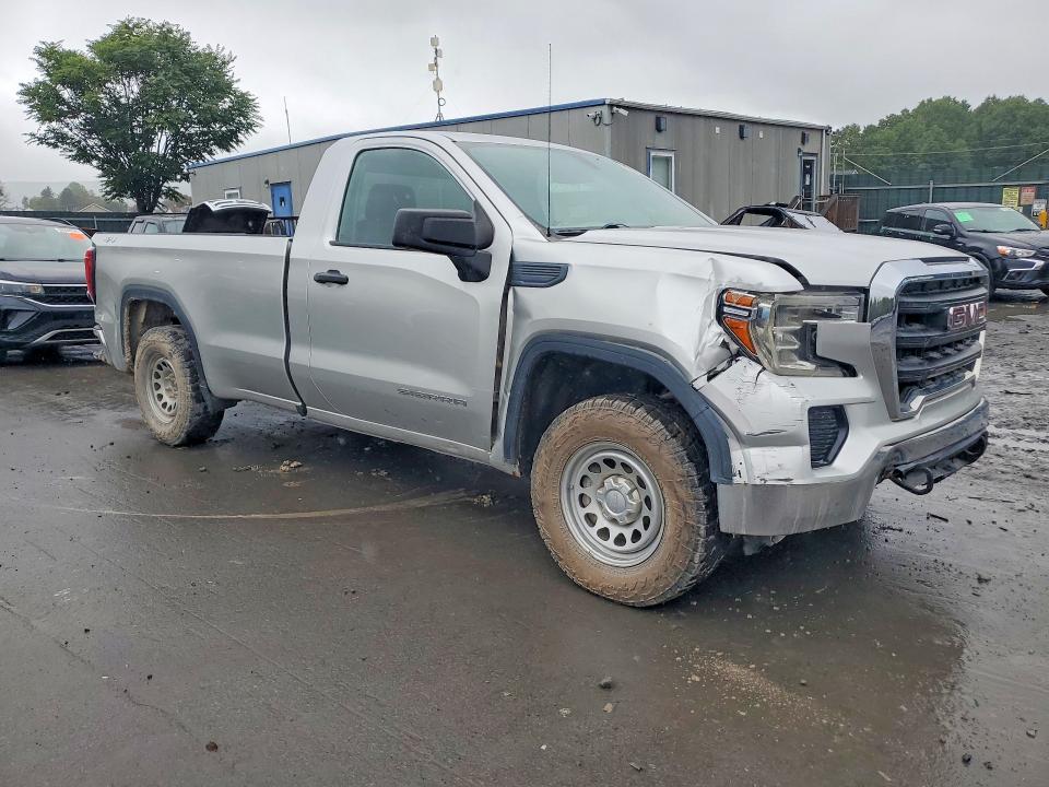 Aukcja sprzedaży 2022 Gmc Sierra Limited, vin: 3GTN9AEKXNG163060, numer aukcji: 68657706