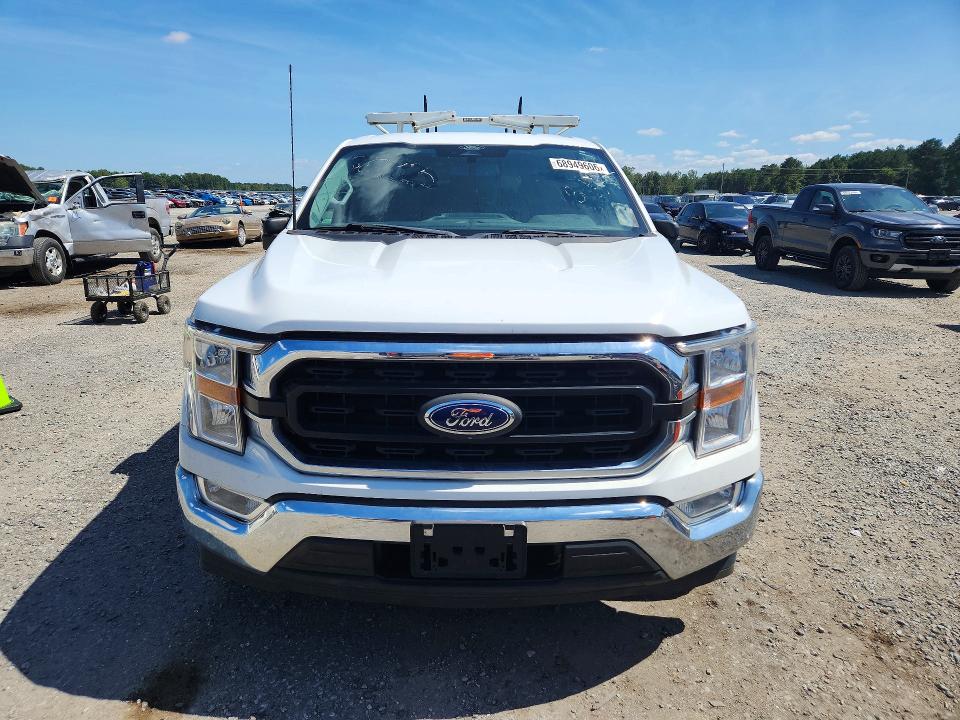 Продаж на аукціоні авто 2022 Ford F150 Super, vin: 1FTFW1CD5NFB30129, номер лоту: 68949606