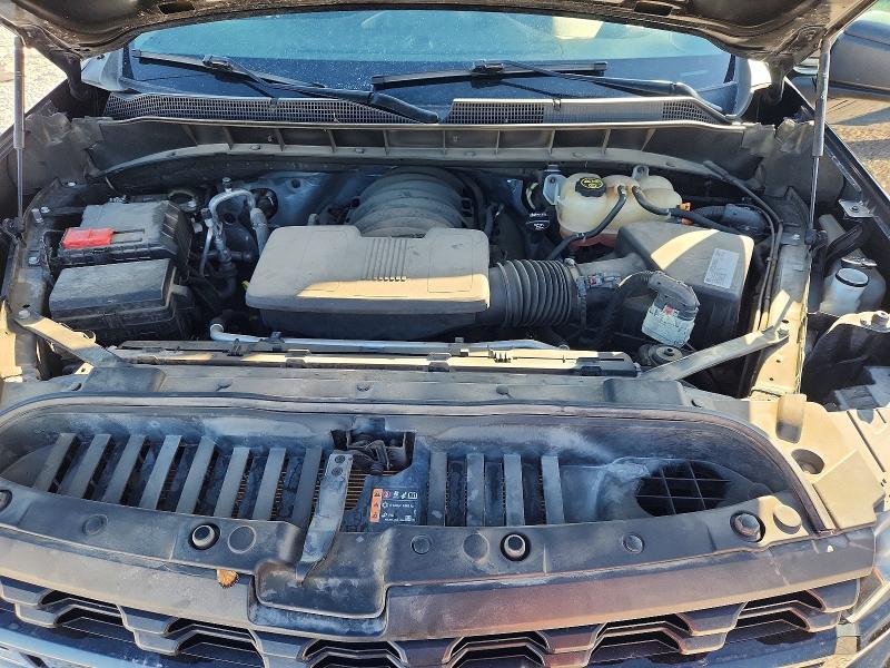 68232126 :رقم المزاد ، 1GCPYCEF6MZ399360 vin ، 2021 Chevrolet Silverado مزاد بيع