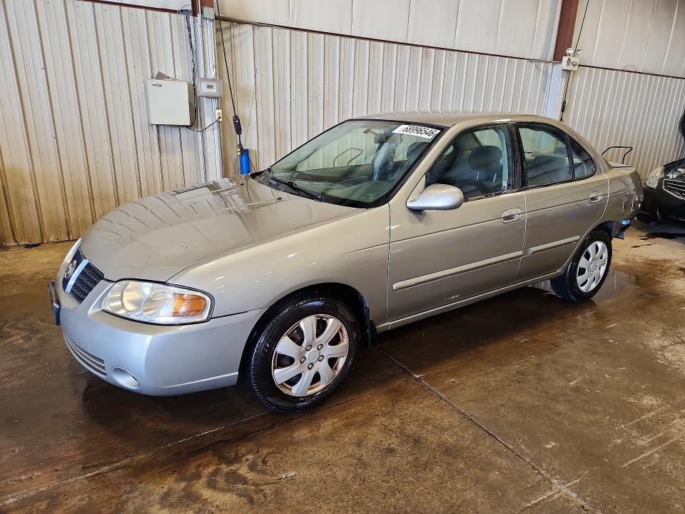 Продаж на аукціоні авто 2006 Nissan Sentra, vin: 3N1CB51D16L594716, номер лоту: 68996546