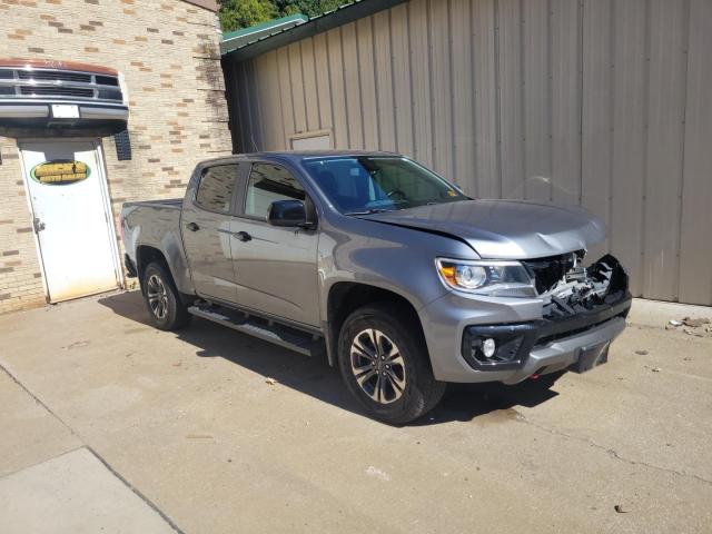 Auction sale of the 2021 Chevrolet Colorado, vin: 1GCGTDEN6M1116742, lot number: 70859406