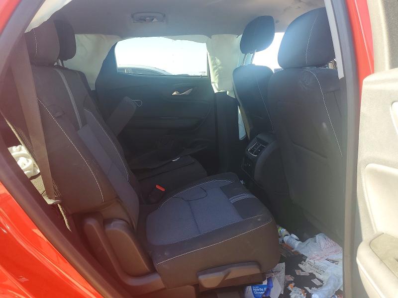 Продаж на аукціоні авто 2026 Chevrolet Blazer, vin: 3GNKBCR49TS150333, номер лоту: 69316866