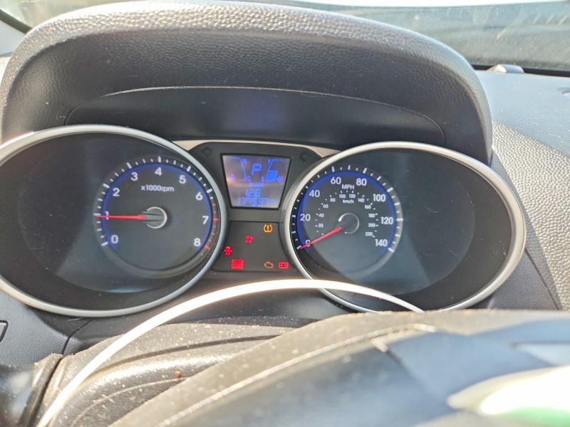 Aukcja sprzedaży 2013 Hyundai Tucson, vin: KM8JU3AC8DU656668, numer aukcji: 69206396