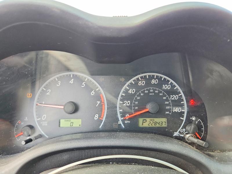 Aukcja sprzedaży 2009 Toyota Corolla, vin: 1NXBU40E49Z047677, numer aukcji: 69899626