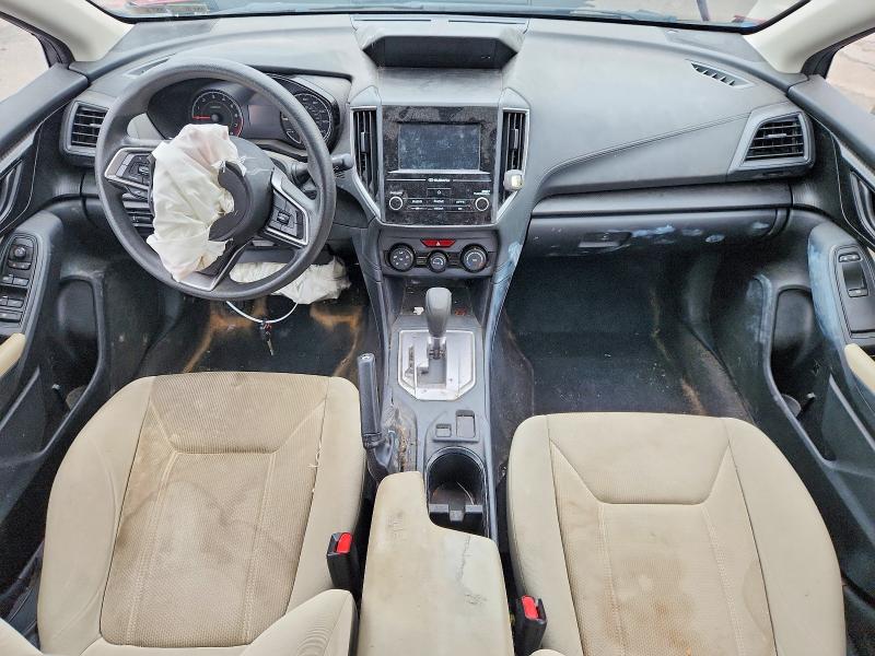 2019 Subaru Impreza მანქანა იყიდება აუქციონზე, vin: 4S3GTAA65K3724945, აუქციონის ნომერი: 70512316