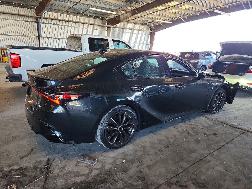 2025 Lexus Is 350 მანქანა იყიდება აუქციონზე, vin: JTHGZ1B25S5088623, აუქციონის ნომერი: 68068726