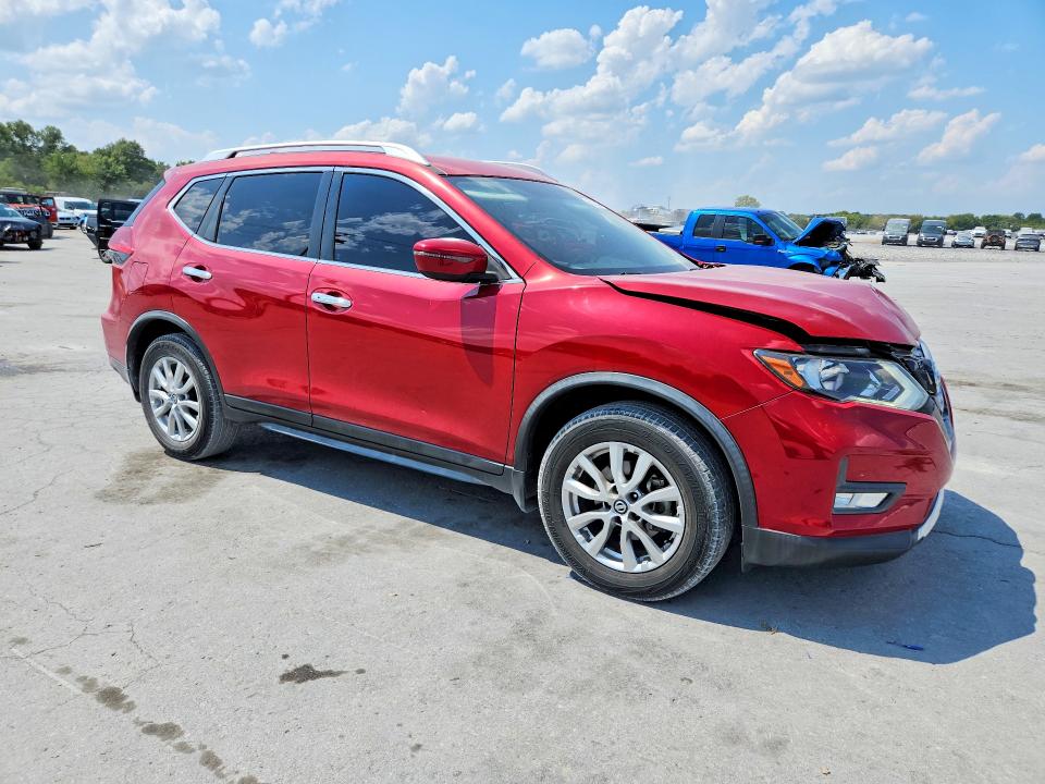 Aukcja sprzedaży 2017 Nissan Rogue, vin: JN8AT2MT4HW382543, numer aukcji: 67234936