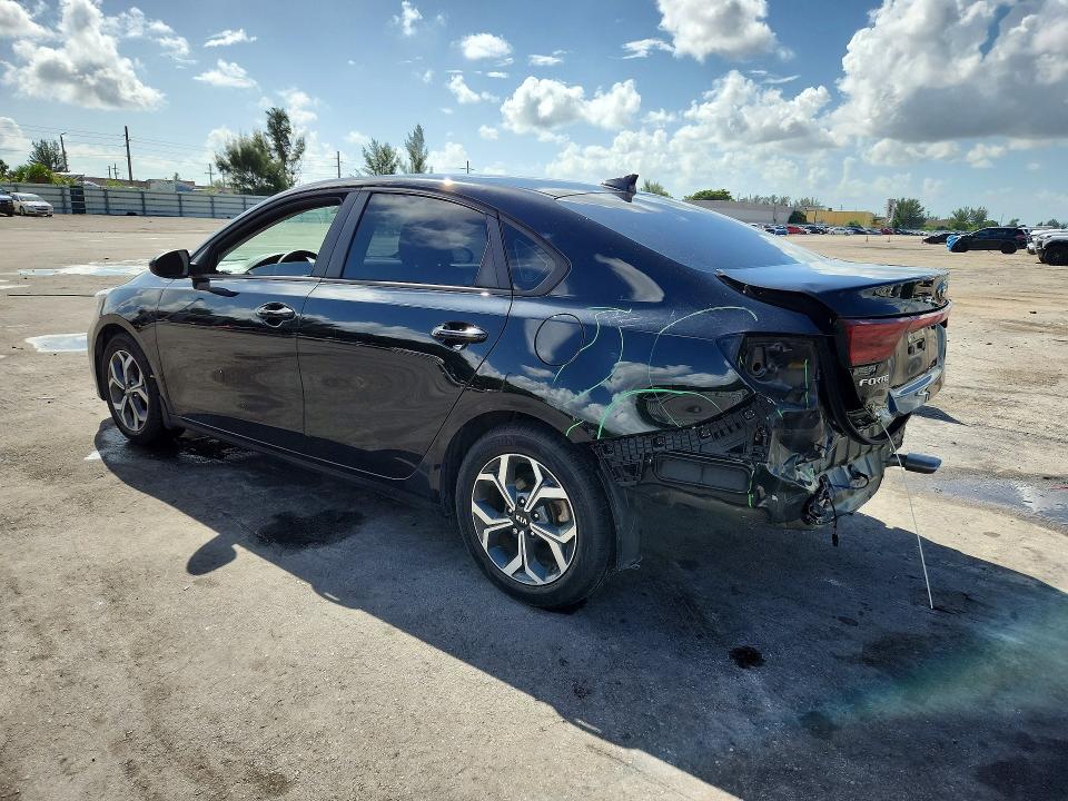 Auction sale of the 2021 Kia Forte, vin: 3KPF24AD8ME337039        , lot number: 68487536