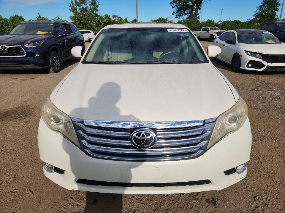 Продажа на аукционе авто 2011 Toyota Avalon, vin: 4T1BK3DB4BU392519, номер лота: 69622596