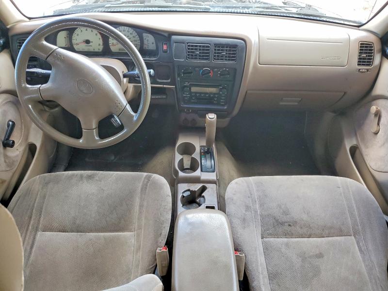 70957426 :رقم المزاد ، 5TEGM92N14Z434028 vin ، 2004 Toyota Tacoma مزاد بيع
