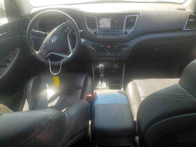 Aukcja sprzedaży 2018 Hyundai Tucson, vin: KM8J33A42JU720047, numer aukcji: 68005066
