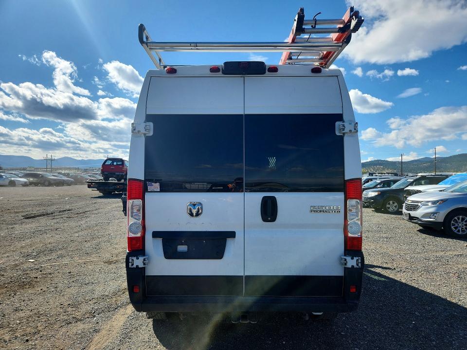 Aukcja sprzedaży 2023 Ram Promaster 2500, vin: 3C6LRVCGXPE517422, numer aukcji: 67739326