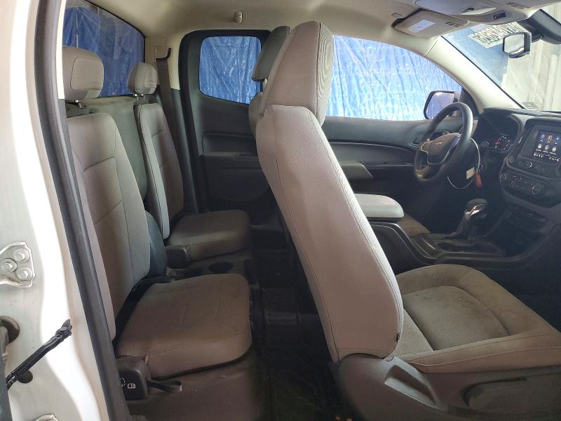 Auction sale of the 2022 Chevrolet Colorado, vin: 1GCHSBEA6N1125614, lot number: 70754056