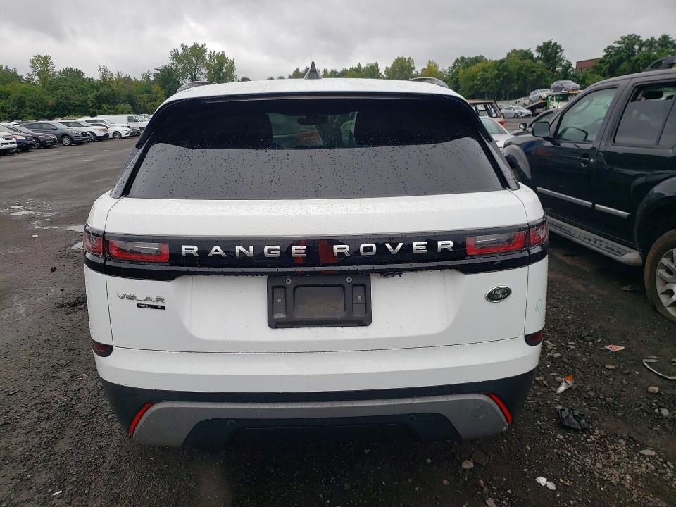 2018 Land Rover Range Rover Velar მანქანა იყიდება აუქციონზე, vin: SALYB2RVXJA739193, აუქციონის ნომერი: 66811866