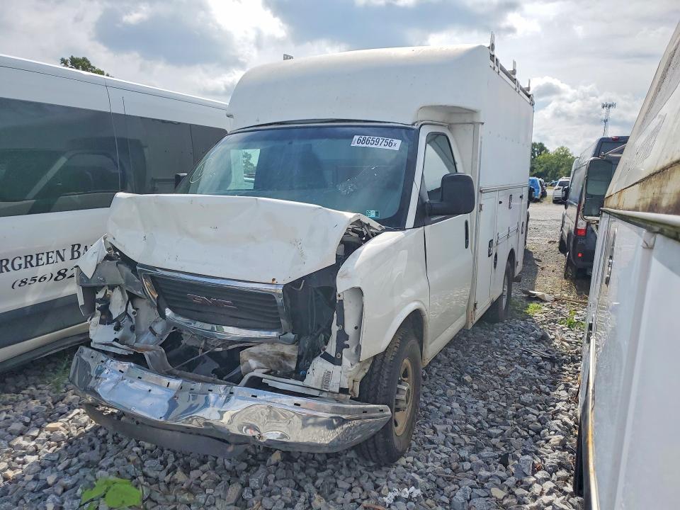 Aukcja sprzedaży 2015 Gmc Savana, vin: 1GD072CG8F1105996, numer aukcji: 68659756
