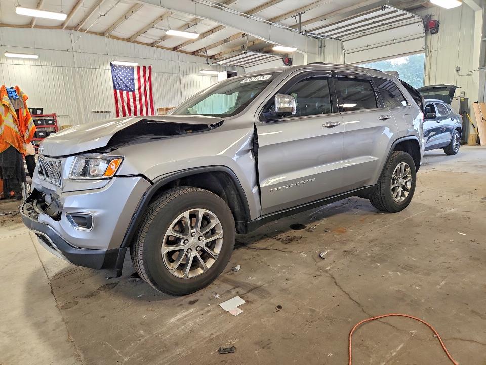Продаж на аукціоні авто 2015 Jeep Grand Cherokee, vin: 1C4RJFBG4FC197893, номер лоту: 67977276