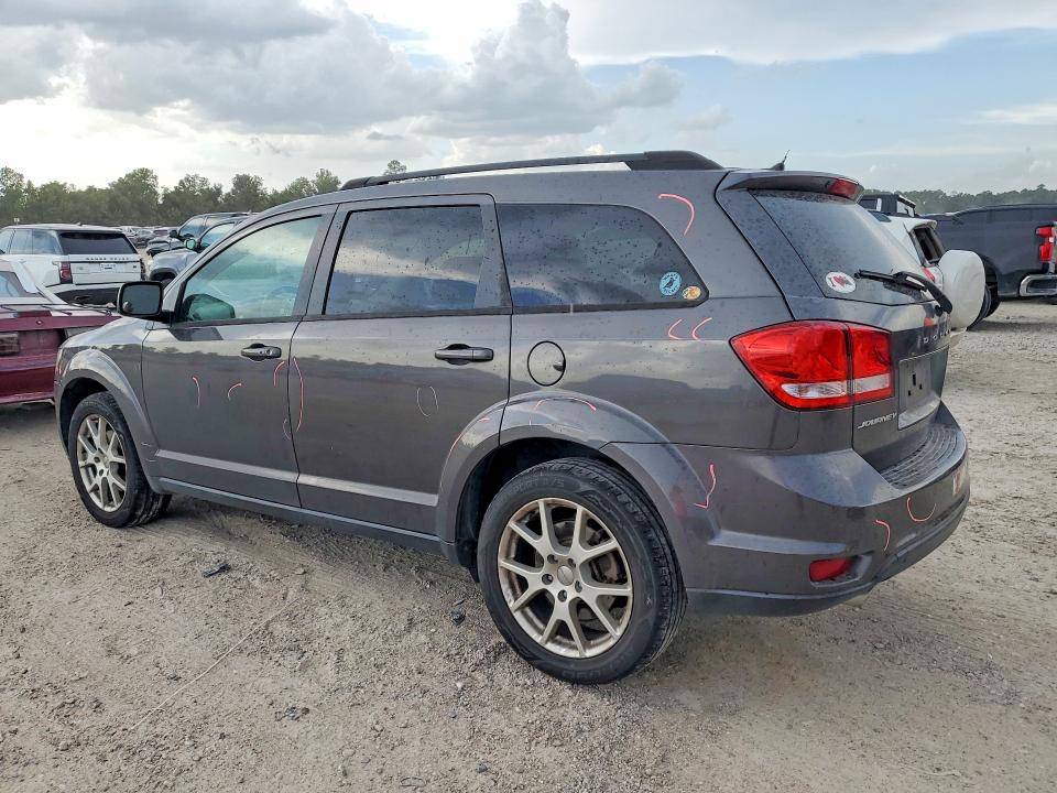 Продажа на аукционе авто 2016 Dodge Journey, vin: 3C4PDCBG7GT239959, номер лота: 68590906